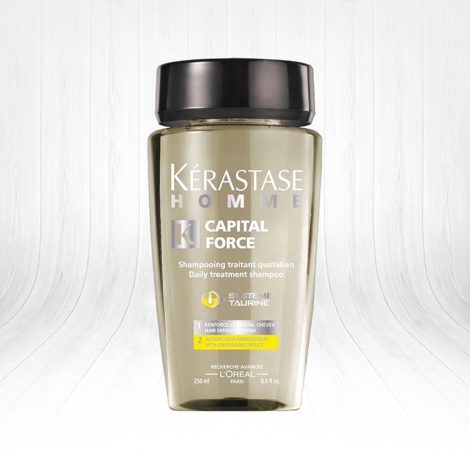 Kerastase Homme Action Vita Energising Effect Günlük Bakım Şampuanı